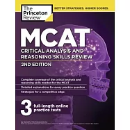 The Princeton Review MCAT Critical Analysis and Reasoning Skills Review