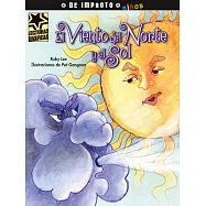 El viento del norte y el sol / The North Wind and the Sun