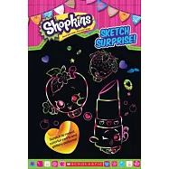 Shopkins Scratch Surprise!