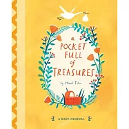 A Pocket Full of Treasures: A Baby Journal