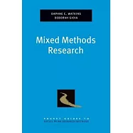 Mixed Methods Research Pgswrm P
