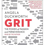 Grit: The Power of Passion and Perseverance