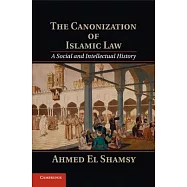 The Canonization of Islamic Law