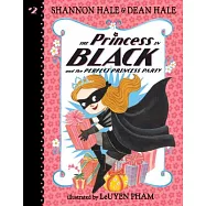 The Princess in Black and the Perfect Princess Party