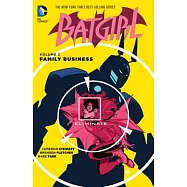 Batgirl Vol. 2: Family Business