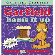 Garfield Hams It Up