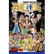 One Piece 78: Champion of Evil