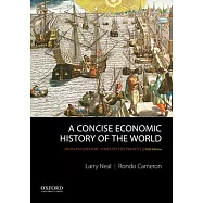 A Concise Economic History of the World: From Paleolithic Times to the Present