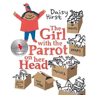 The Girl with the Parrot on Her Head