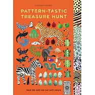 Pattern-Tastic Treasure Hunt: Spot the Odd One Out with Nature