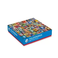 Telephones: 500 Piece Puzzle