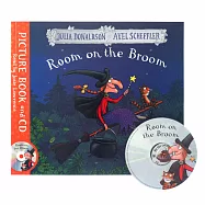 Room on the Broom Book and CD Pack