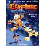 The Garfield Show #6: Apprentice Sorcerer