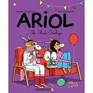 Ariol #8: The Three Donkeys