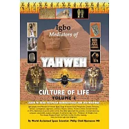 Igbo Mediators of Yahweh Culture of Life: Learn to Read Egyptian Hieroglyphs and Ufo Writings