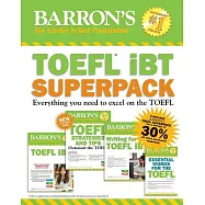 TOEFL iBT Superpack