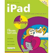 iPad in Easy Steps: Covers all models of iPad with iOS 9
