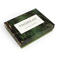 Thoreau Notecards
