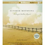 October Mourning: A Song for Matthew Shepard