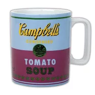 Andy Warhol Campbell&rsquo;s Soup Boxed Mug 1