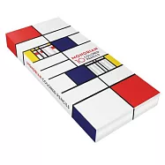 Mondrian Colored Pencils