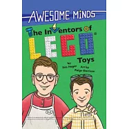 Awesome Minds: The Inventors of Lego(r) Toys: An Entertaining History about the Creation of Lego Toys. Educational and