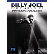 Billy Joel for Piano Duet: 1 Piano, 4 Hands: Intermediate Level