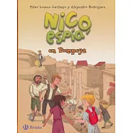 Nico, Espía En Pompeya / Nico, Spy in Pompeii