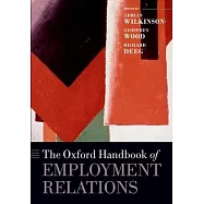 The Oxford Handbook of Employment Relations: Comparative Employment Systems