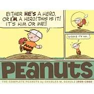 The Complete Peanuts 1959-1960