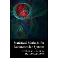 Statistical Methods for Recommender Systems