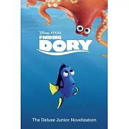 Finding Dory: The Deluxe Junior Novelization