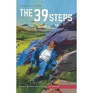 Classics Illustrated: The 39 Steps