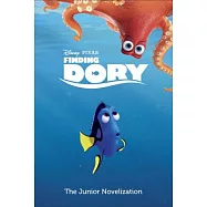 Finding Dory: The Junior Novelization