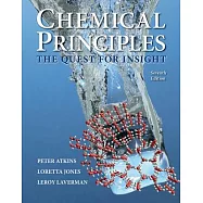 Chemical Principles: The Quest for Insight