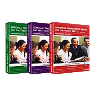 Longman TOEIC SET：Preparation Series for the TOEIC Test: Advanced/Intermediate/Introductory,5/E