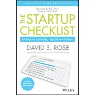 The Startup Checklist: 25 Steps to a Scalable, High-Growth Business
