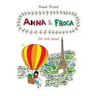 Anna and Froga: Out and About