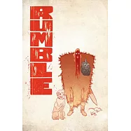 Rumble Volume 2: A Woe That Is Madness