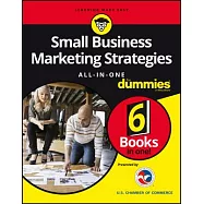Small Business Marketing Strategies All-in-One for Dummies