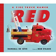 A Fire Truck Named Red