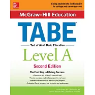 McGraw-Hill Education Tabe Level A, Second Edition