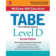 Mcgraw-Hill Education TABE Level D