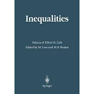 Inequalities: Selecta of Elliott H. Lieb, Corrected Print