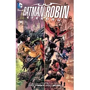 Batman and Robin Eternal 1