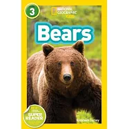 National Geographic Readers: Bears