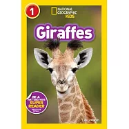 National Geographic Readers: Giraffes
