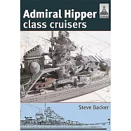 Admiral Hipper Class Cruisers