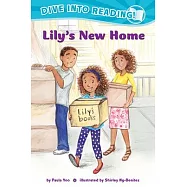 Lily’s New Home