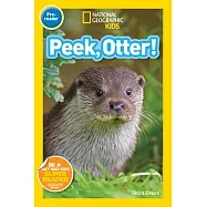 National Geographic Readers: Peek, Otter